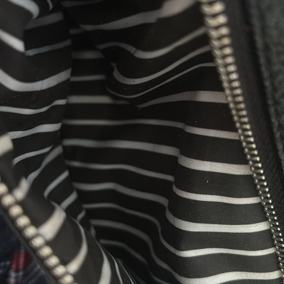 Vegan leather purse - Picture 2 of 2